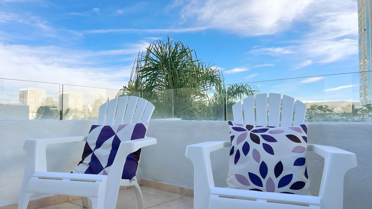 Photo of Patio Balcony in Juriquilla