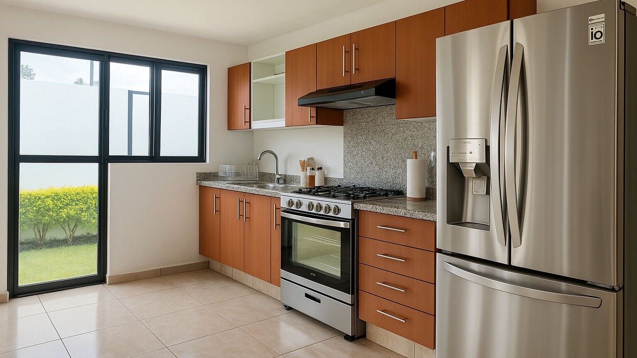 Photo of Kitchen in Juriquilla