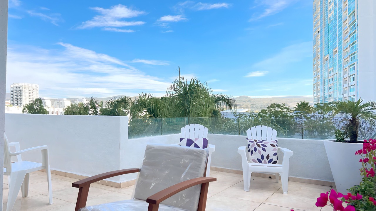Photo of Patio Balcony in Juriquilla