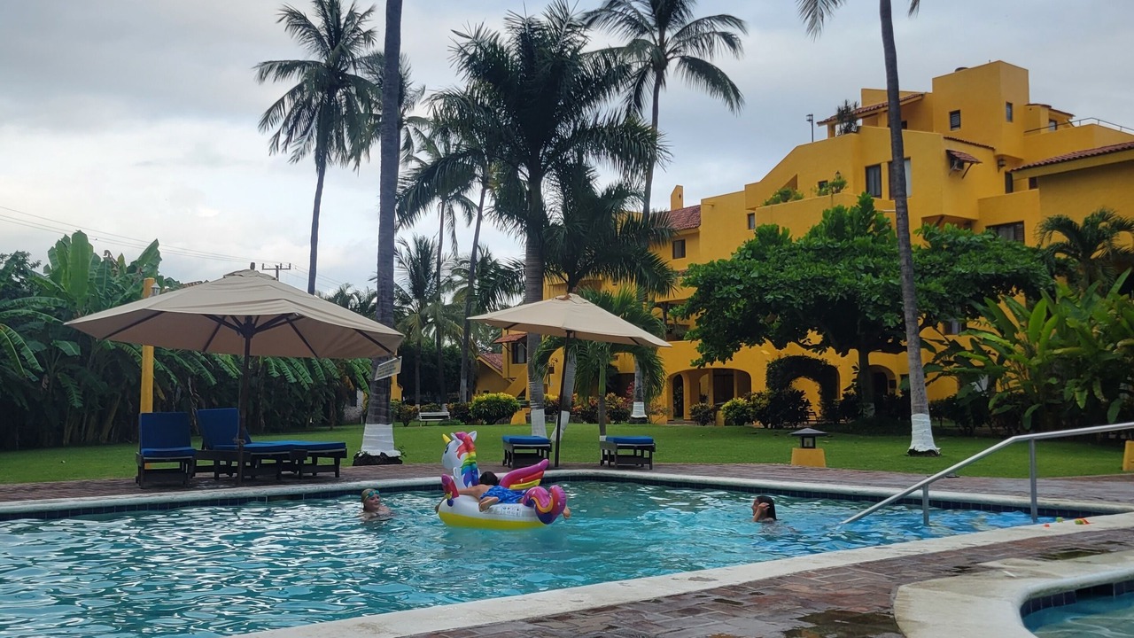 Photo of Outdoor in Club Santiago