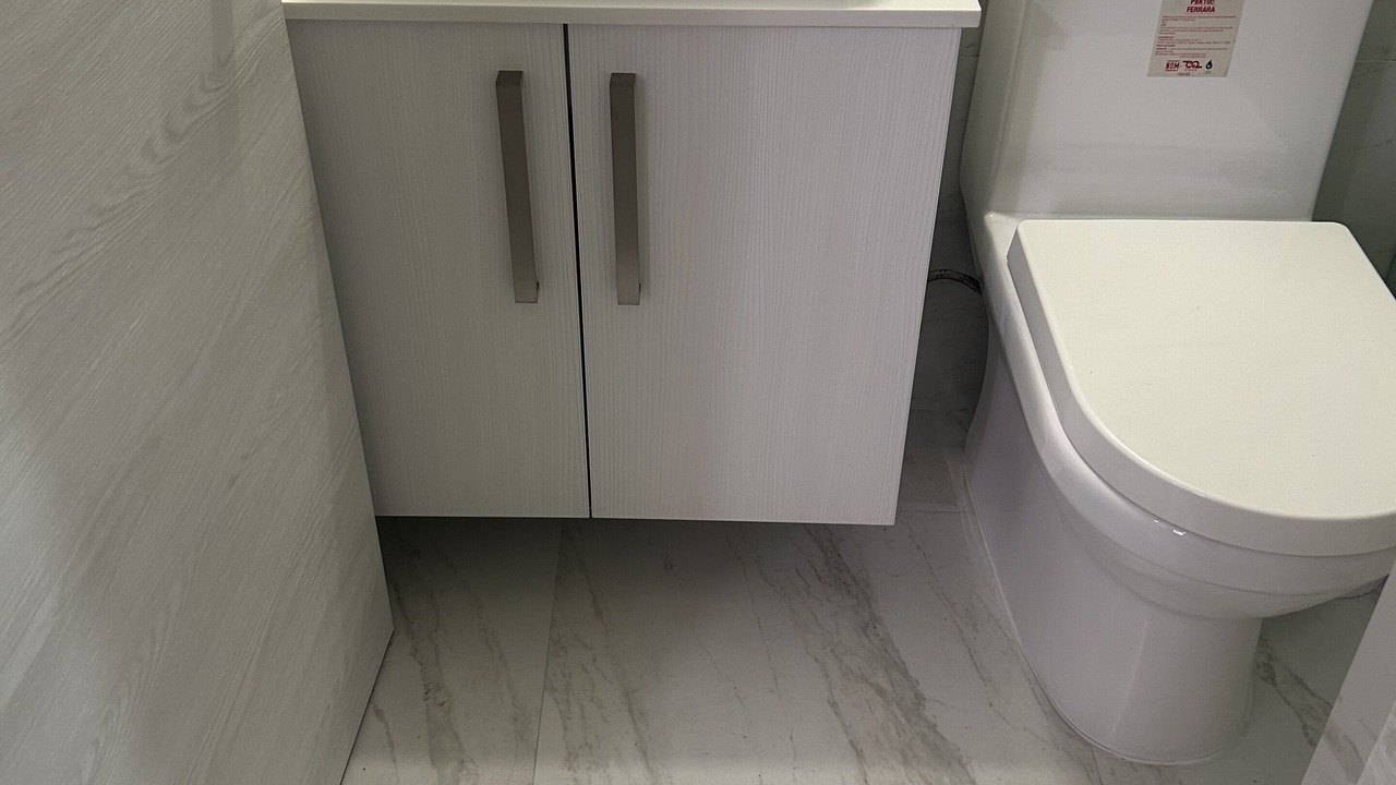 Photo of Bathroom in Benito Juarez