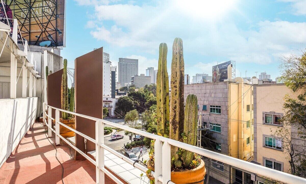 Photo of Patio Balcony in Polanco