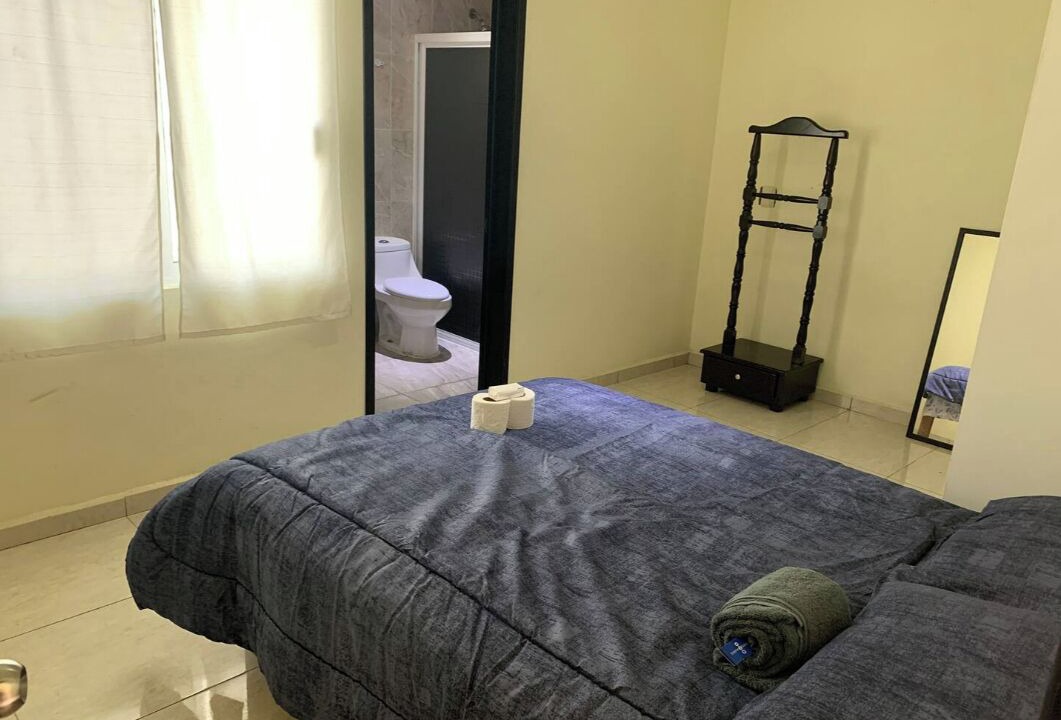 Photo of Bedroom in Tequisquiapan