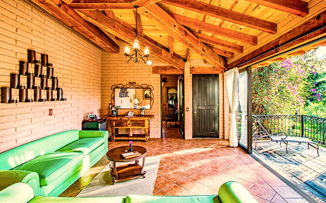Photo of Patio Balcony in Mascota