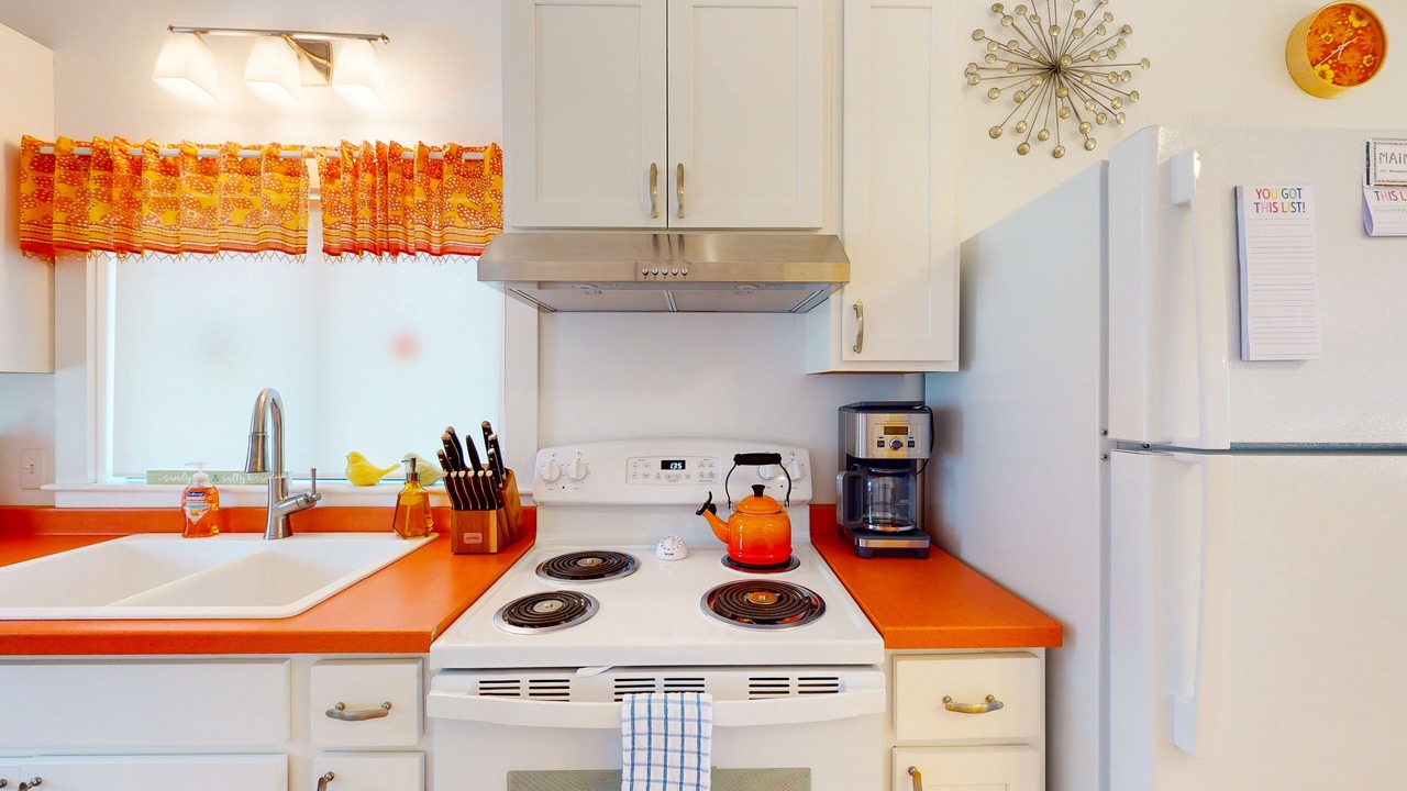 Photo of Kitchen in Cushing