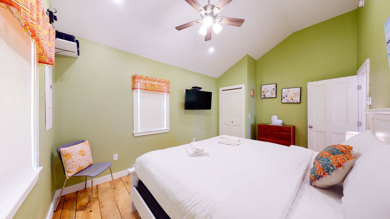 Photo of Bedroom in Cushing