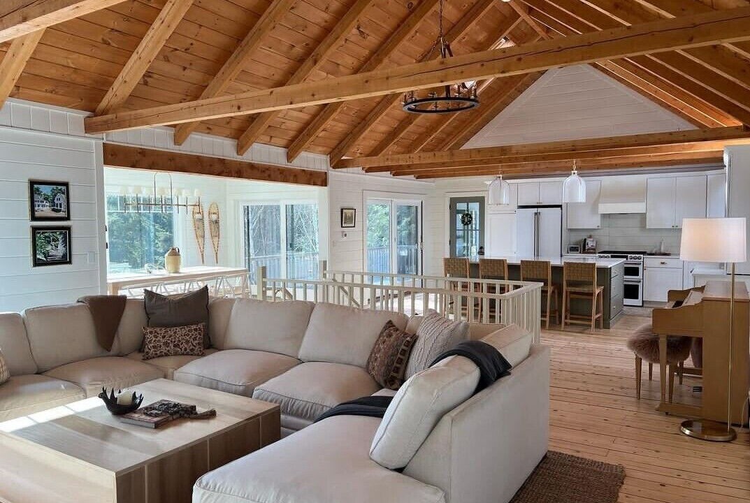 Photo of Livingroom in Beaver Cove