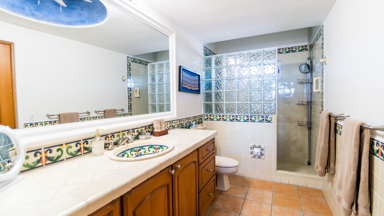 Photo of Bathroom in Zona Hotelera