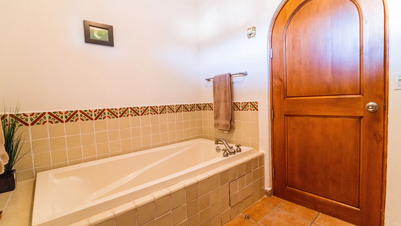 Photo of Bathroom in Zona Hotelera