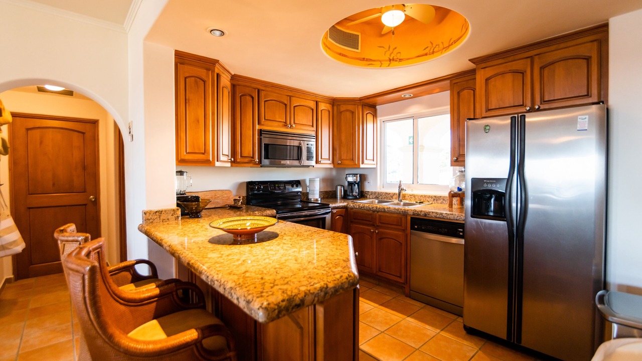 Photo of Kitchen in Zona Hotelera