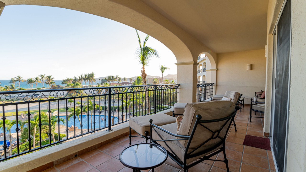 Photo of Patio Balcony in Zona Hotelera