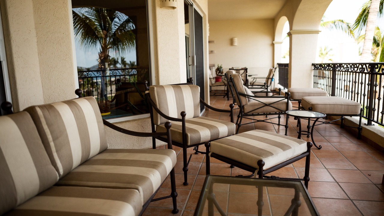 Photo of Patio Balcony in Zona Hotelera