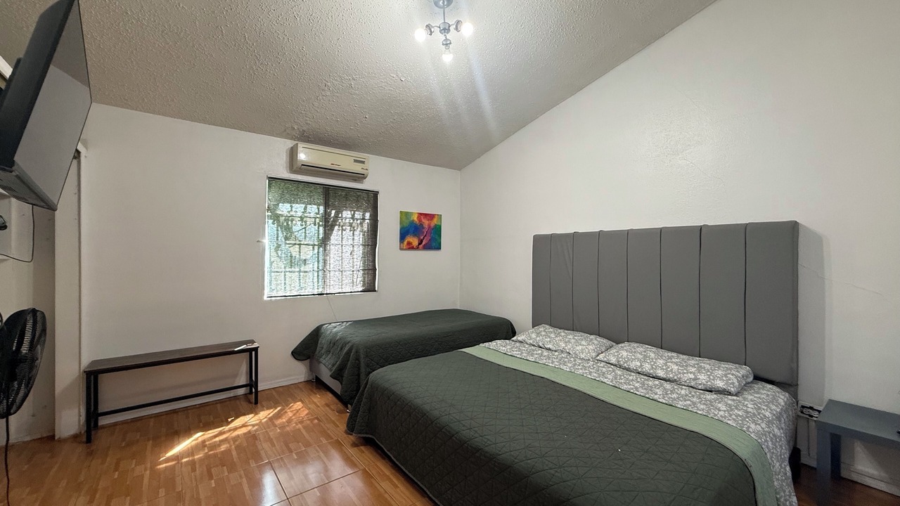Photo of Bedroom in Juarez Municipality