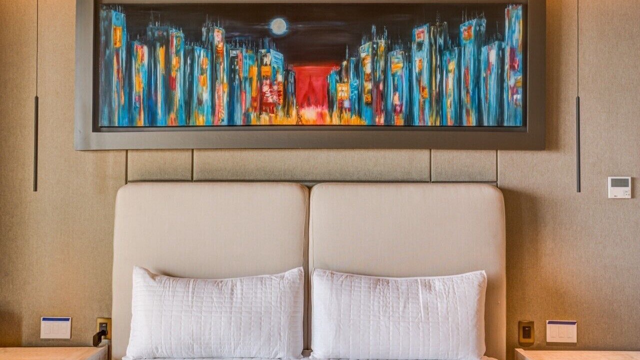 Photo of Bedroom in Nuevo Vallarta