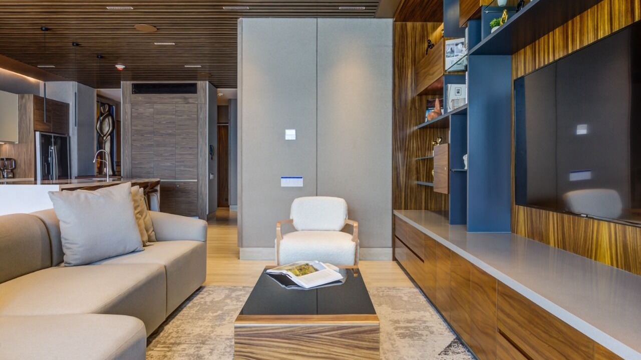 Photo of Livingroom in Nuevo Vallarta
