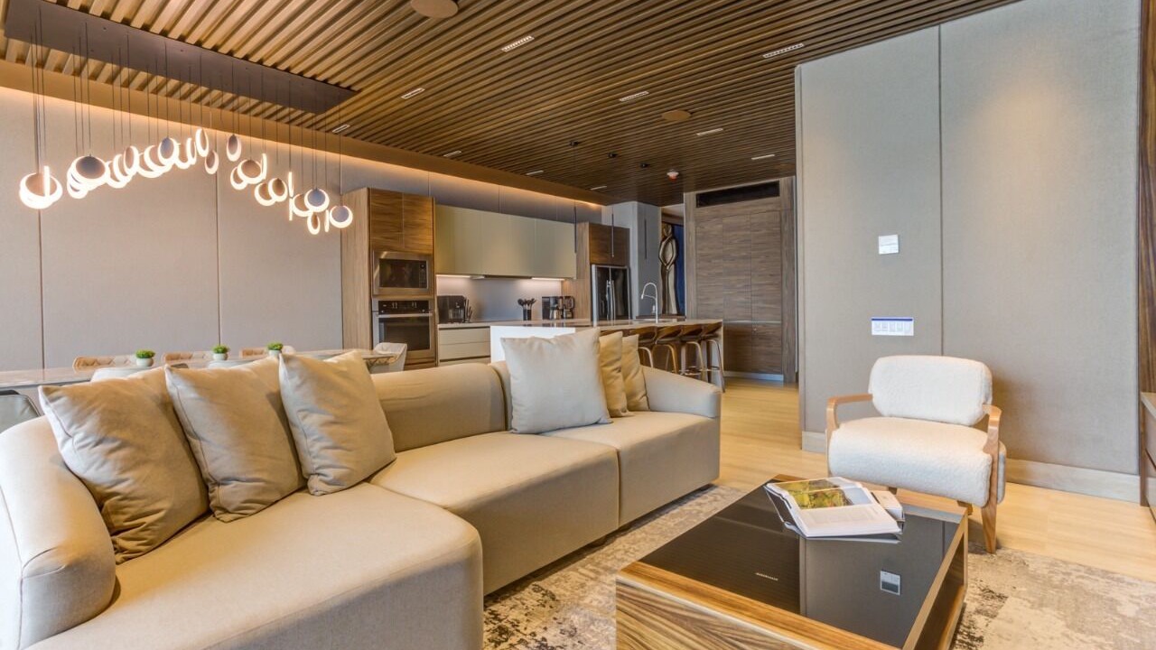 Photo of Livingroom in Nuevo Vallarta