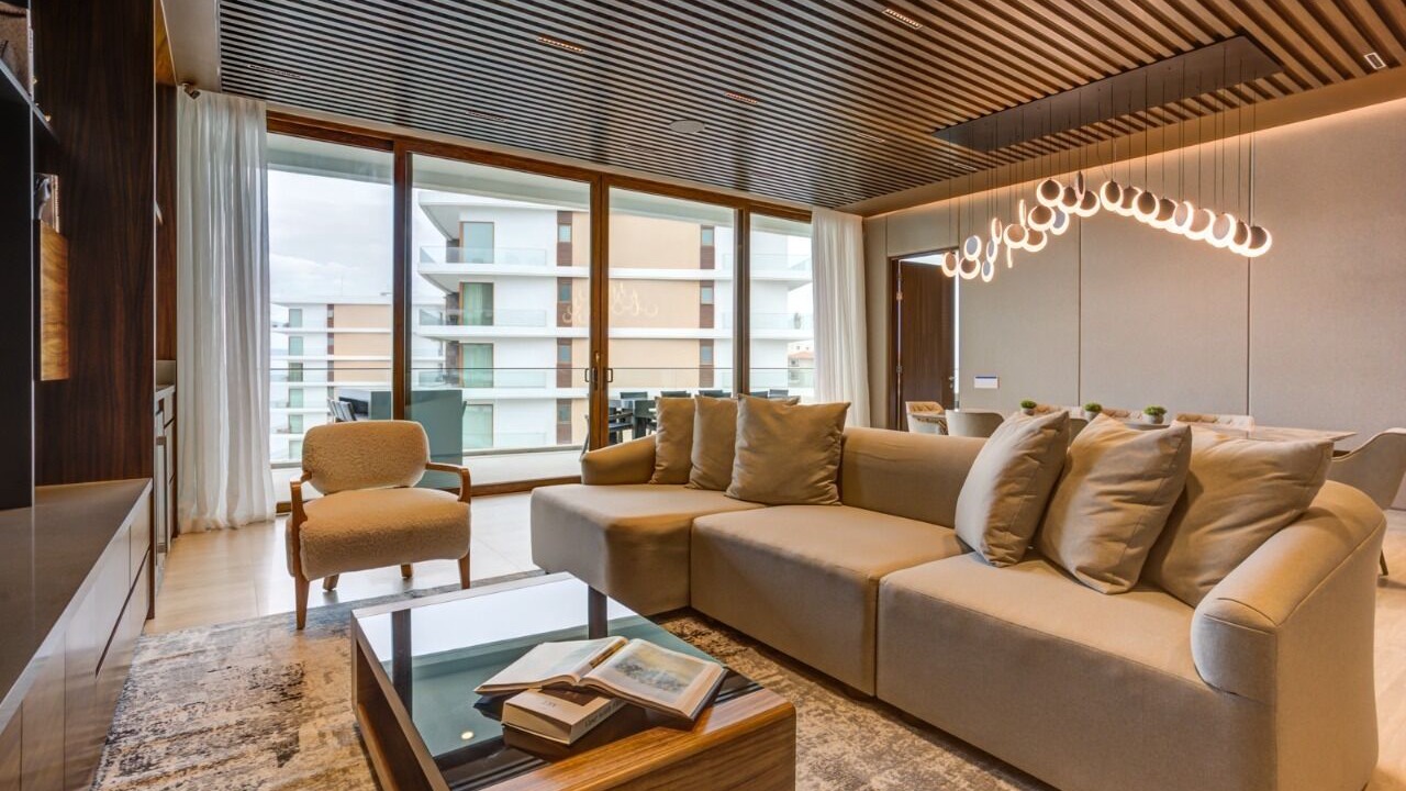 Photo of Livingroom in Nuevo Vallarta