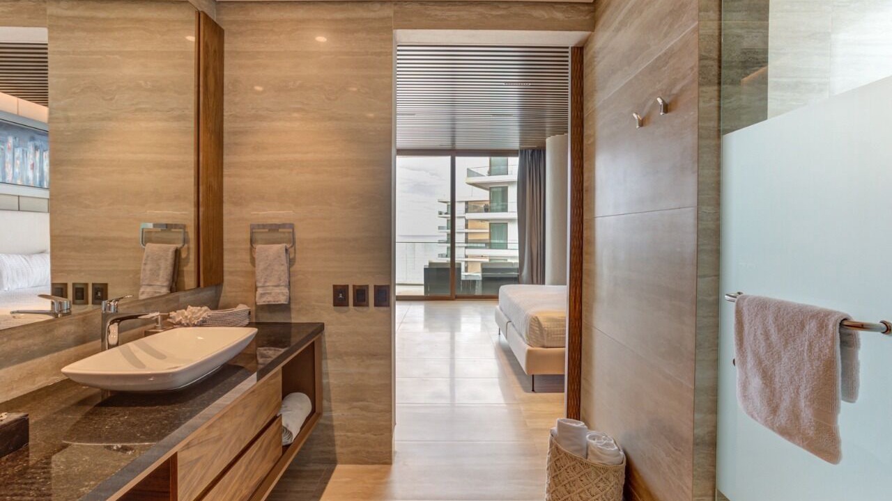 Photo of Bathroom in Nuevo Vallarta