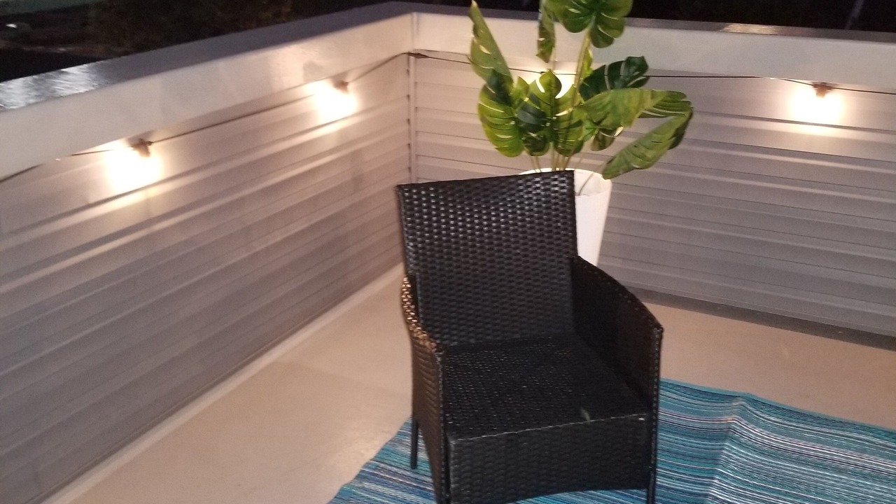 Photo of Patio Balcony in University City