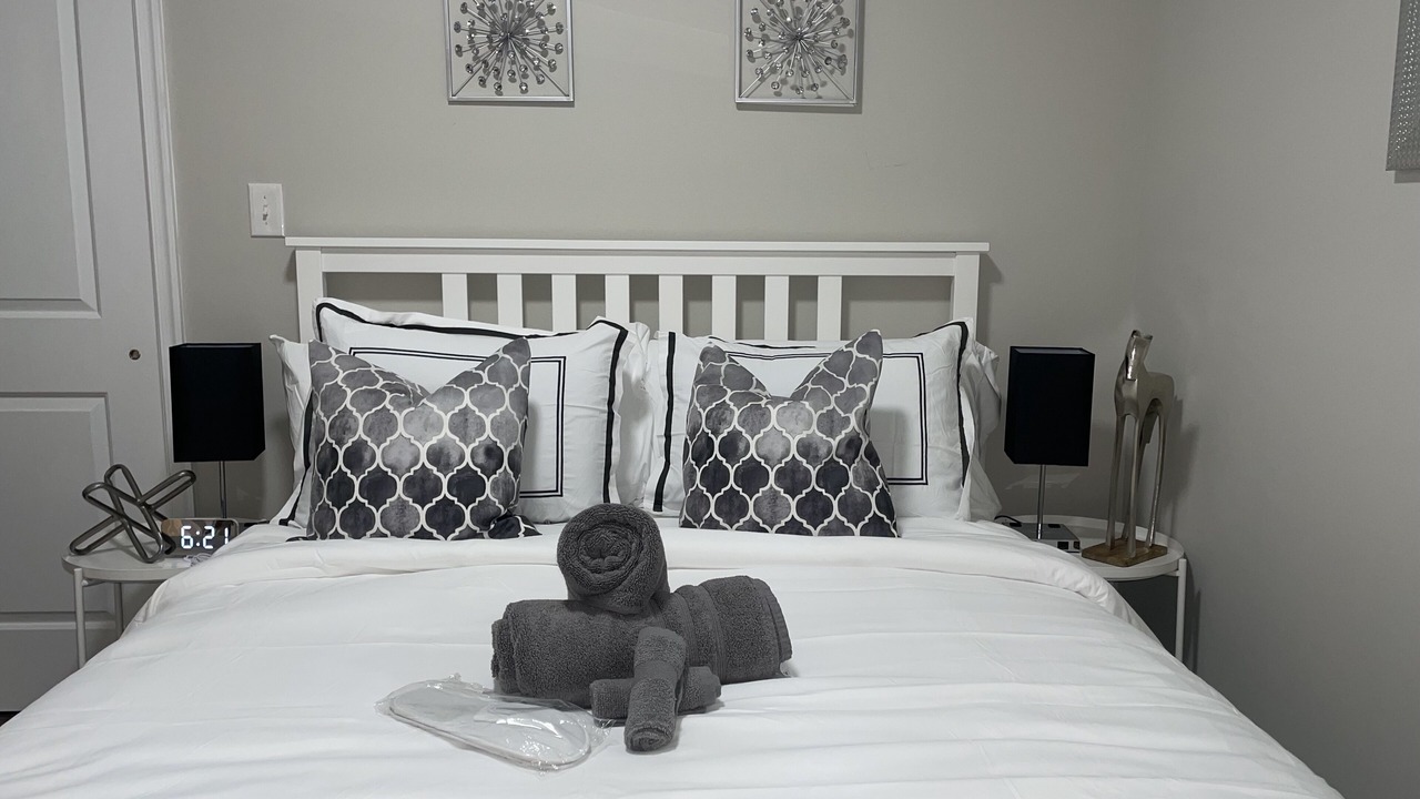 Photo of Bedroom in University City