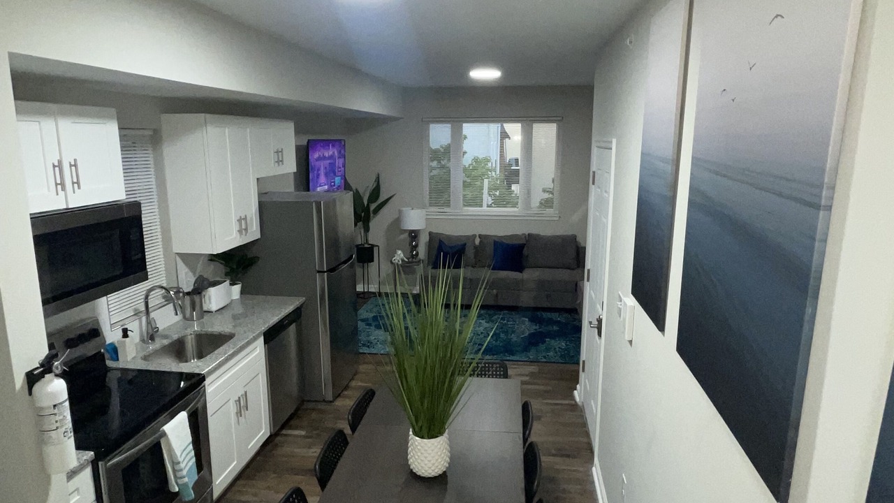 Photo of Kitchen in University City