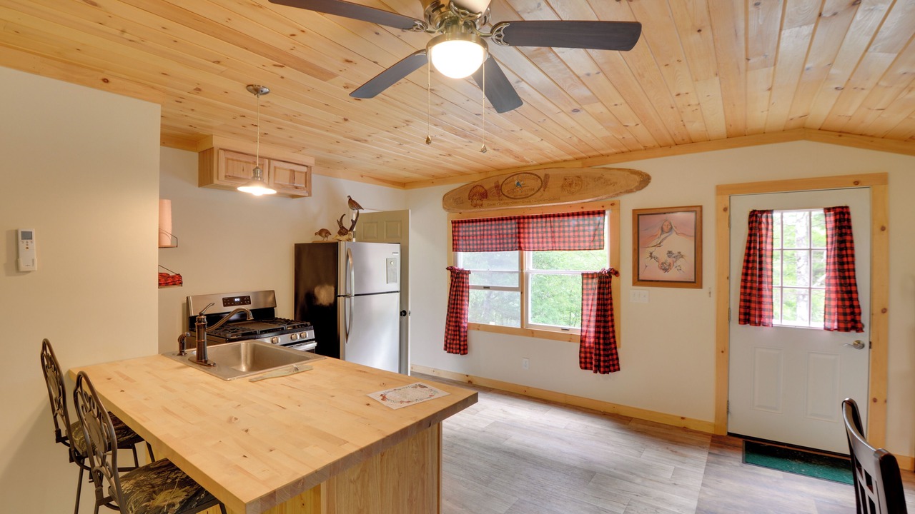 Photo of Kitchen in Stockton Springs