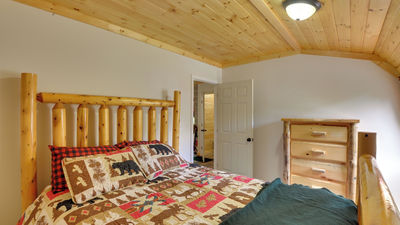 Photo of Bedroom in Stockton Springs
