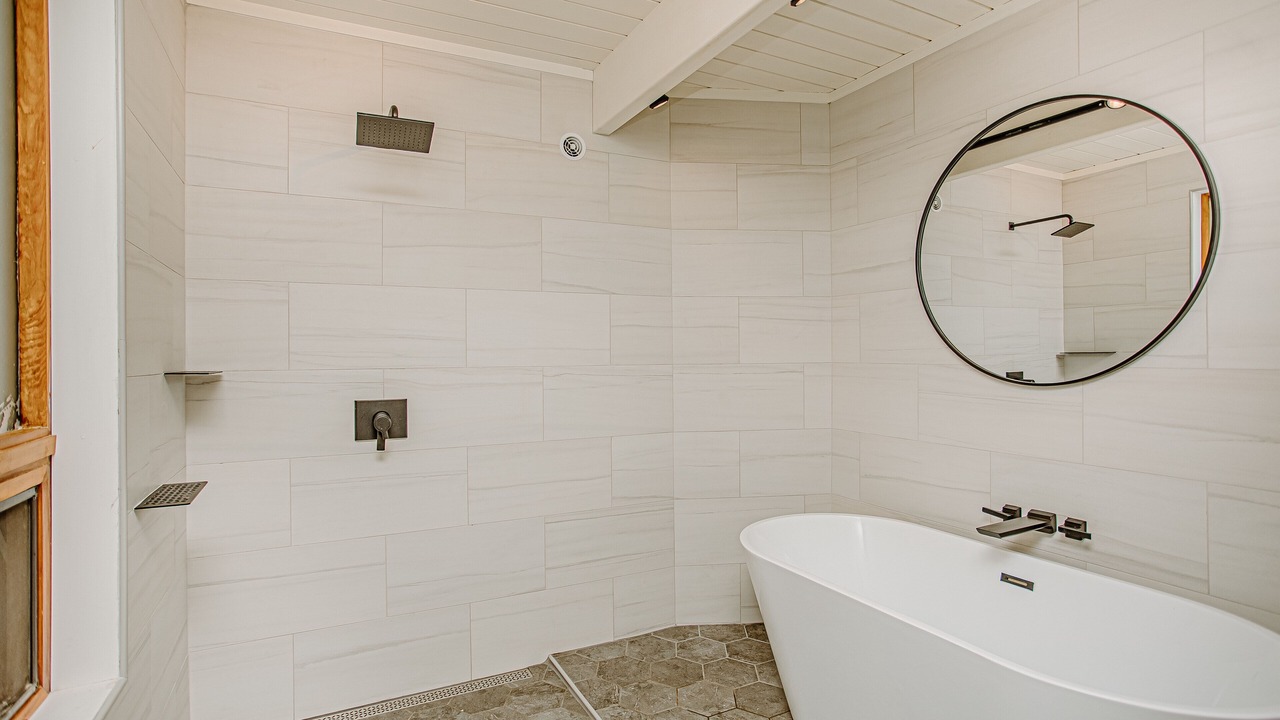 Photo of Bathroom in Dryden