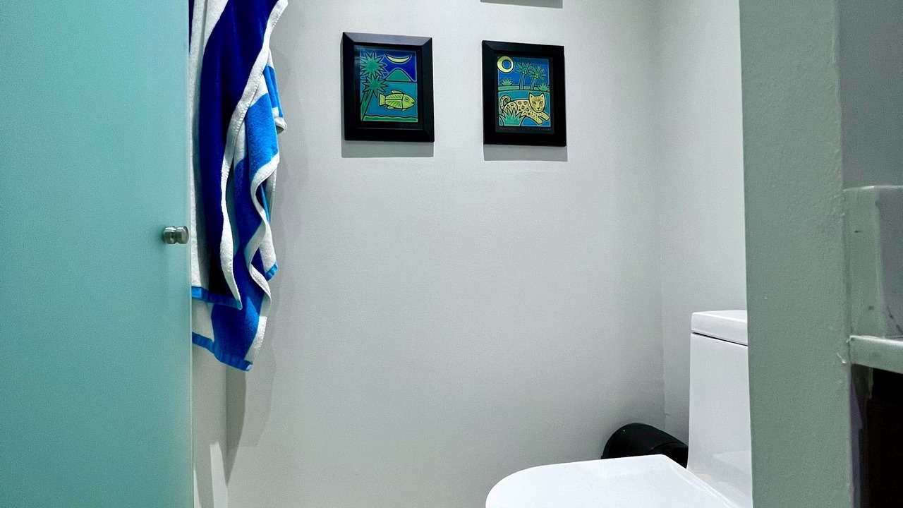 Photo of Bathroom in Romantic Zone