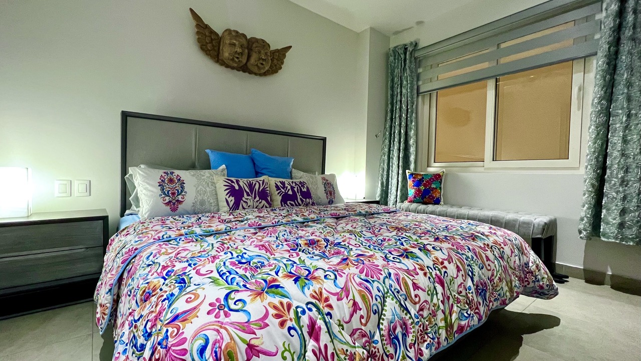 Photo of Bedroom in Romantic Zone
