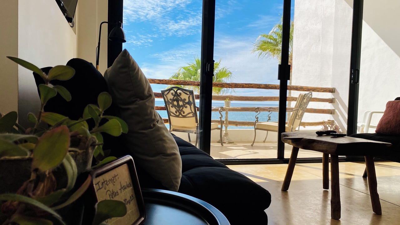 Photo of Livingroom in Bahia Kino