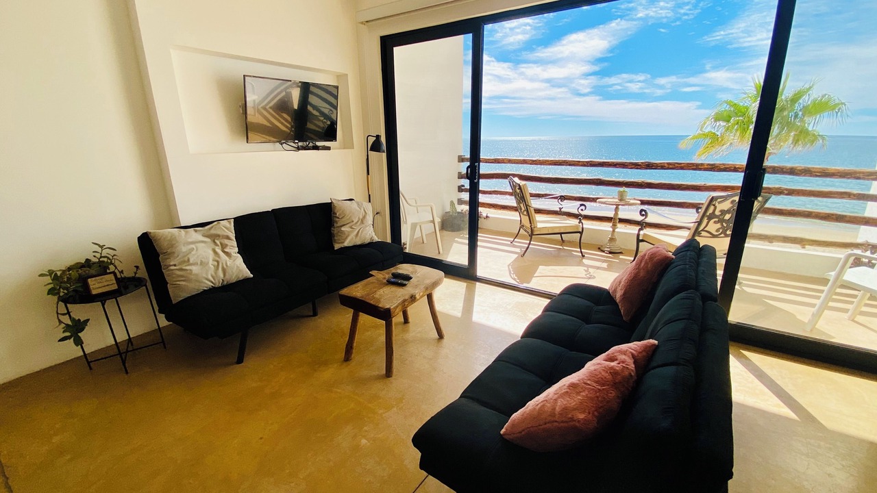 Photo of Livingroom in Bahia Kino