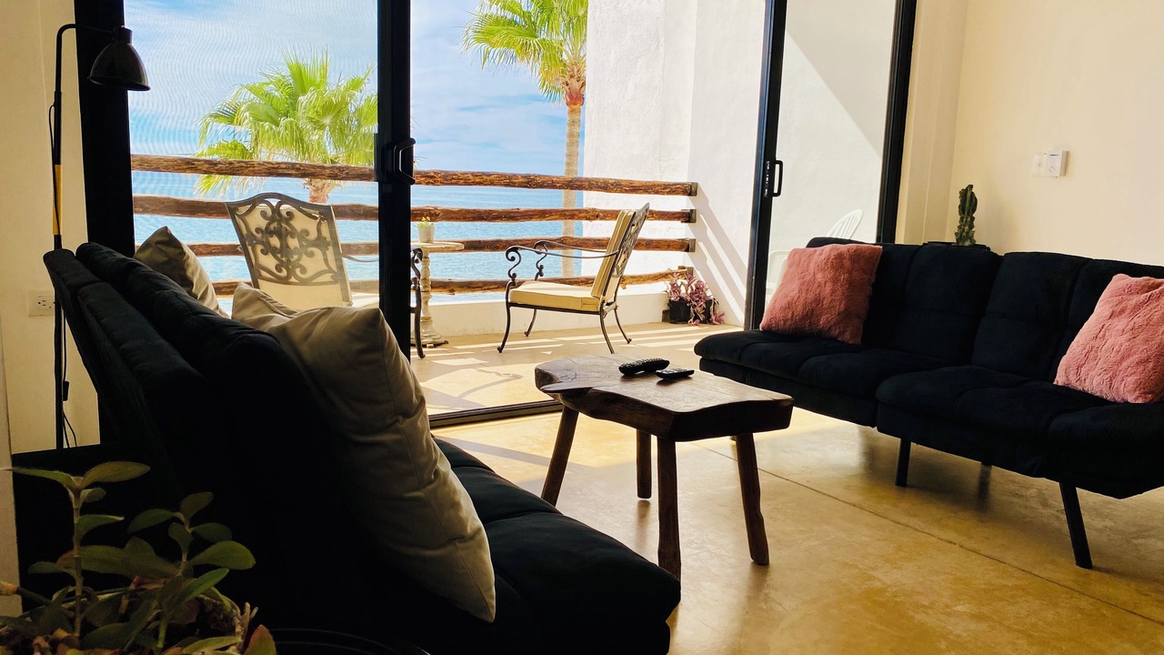 Photo of Livingroom in Bahia Kino
