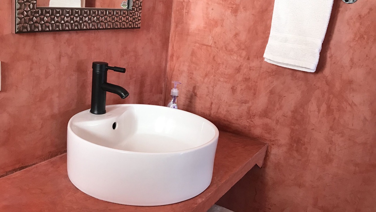 Photo of Bathroom in Bahia Kino