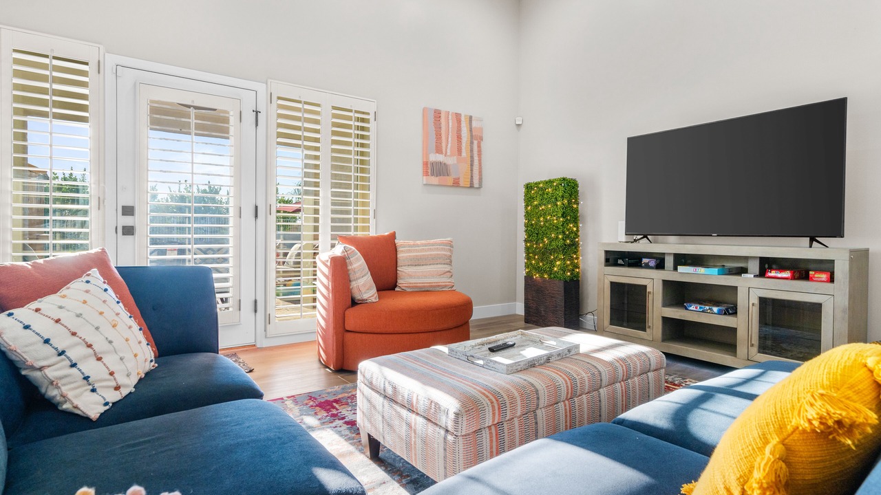 Photo of Bedroom in Squaw Peak Manor