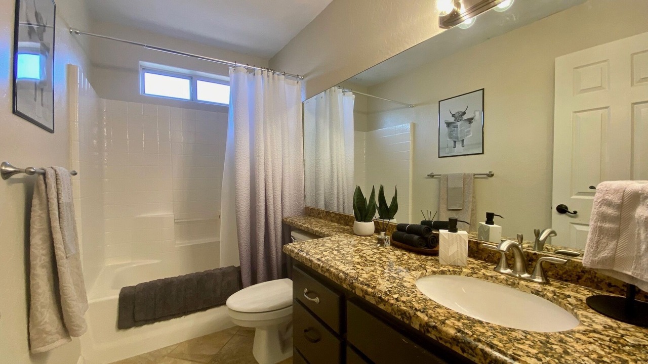 Photo of Bathroom in Mesa Del Sol
