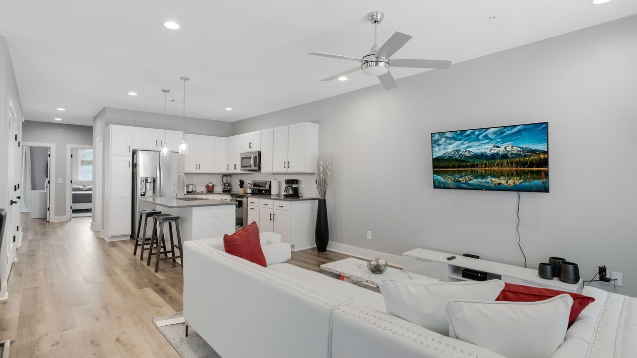 Photo of Livingroom in Dunean