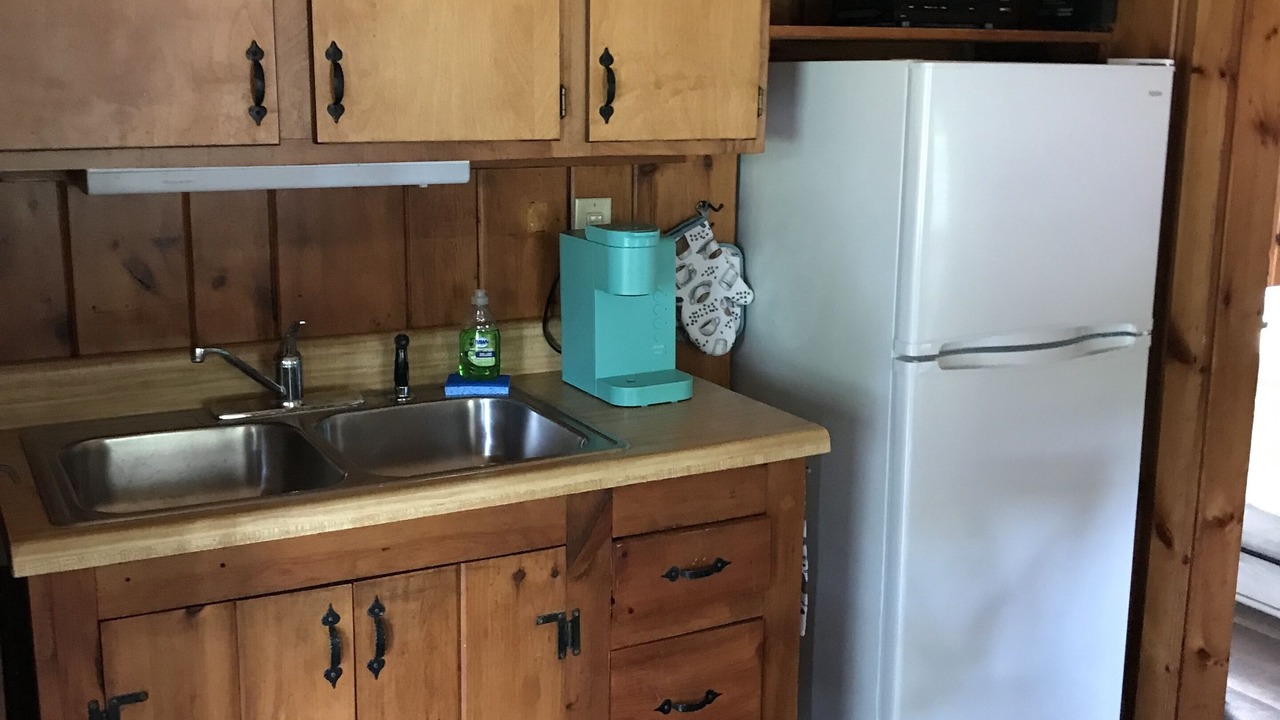 Photo of Kitchen in Alton Bay