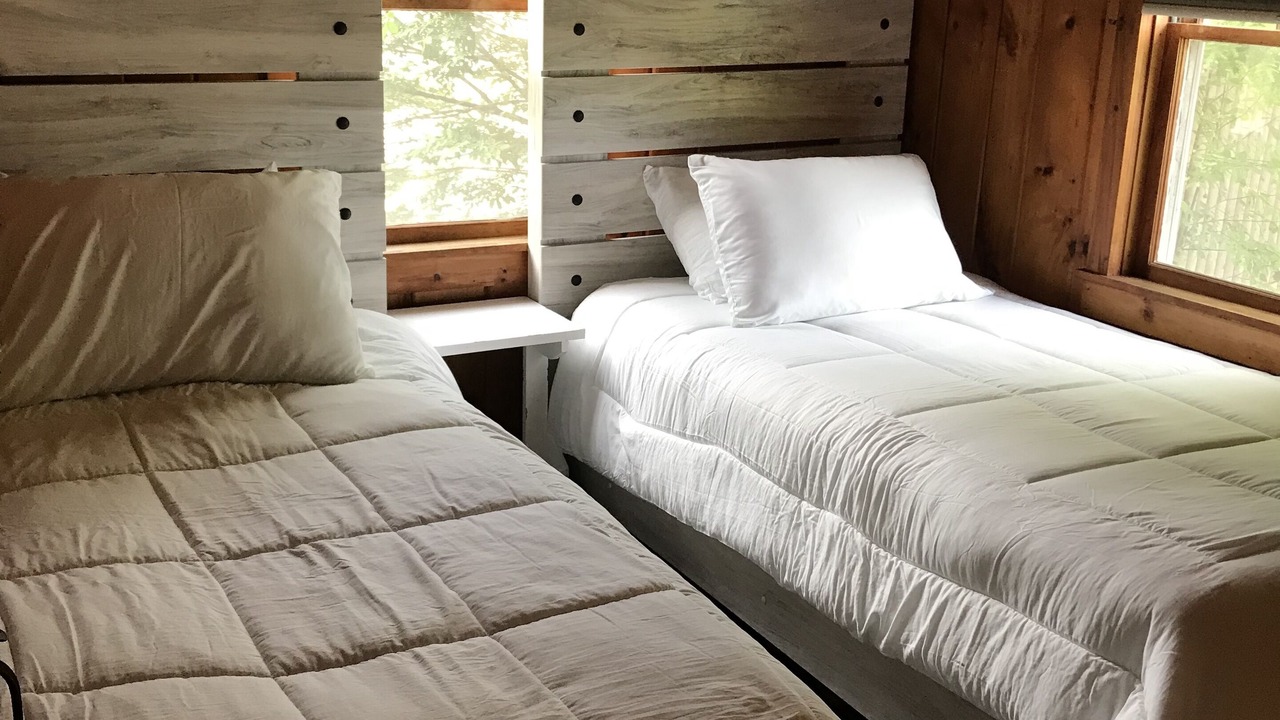 Photo of Bedroom in Alton Bay