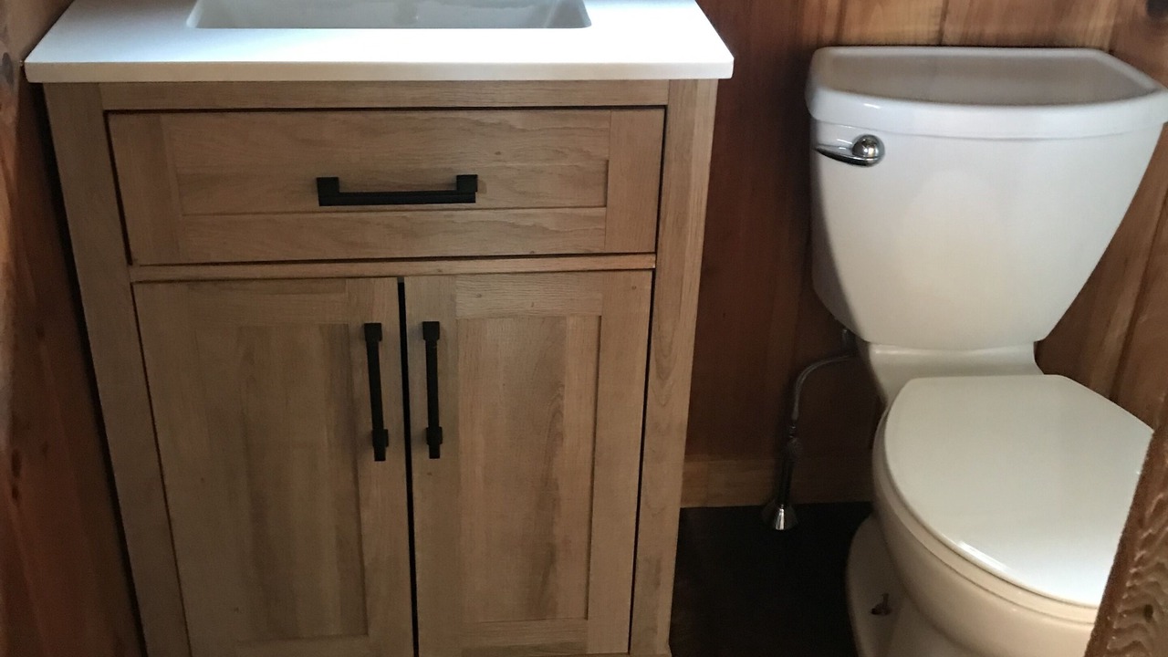 Photo of Bathroom in Alton Bay