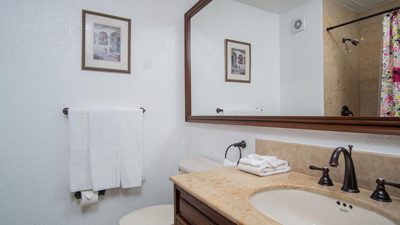 Photo of Bathroom in La Choya