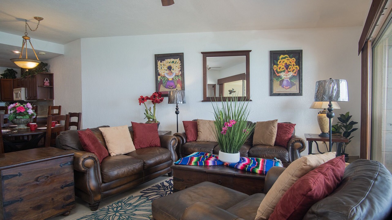 Photo of Livingroom in La Choya