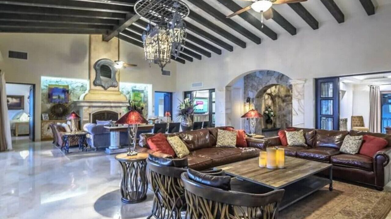 Photo of Livingroom in San Jose del Cabo