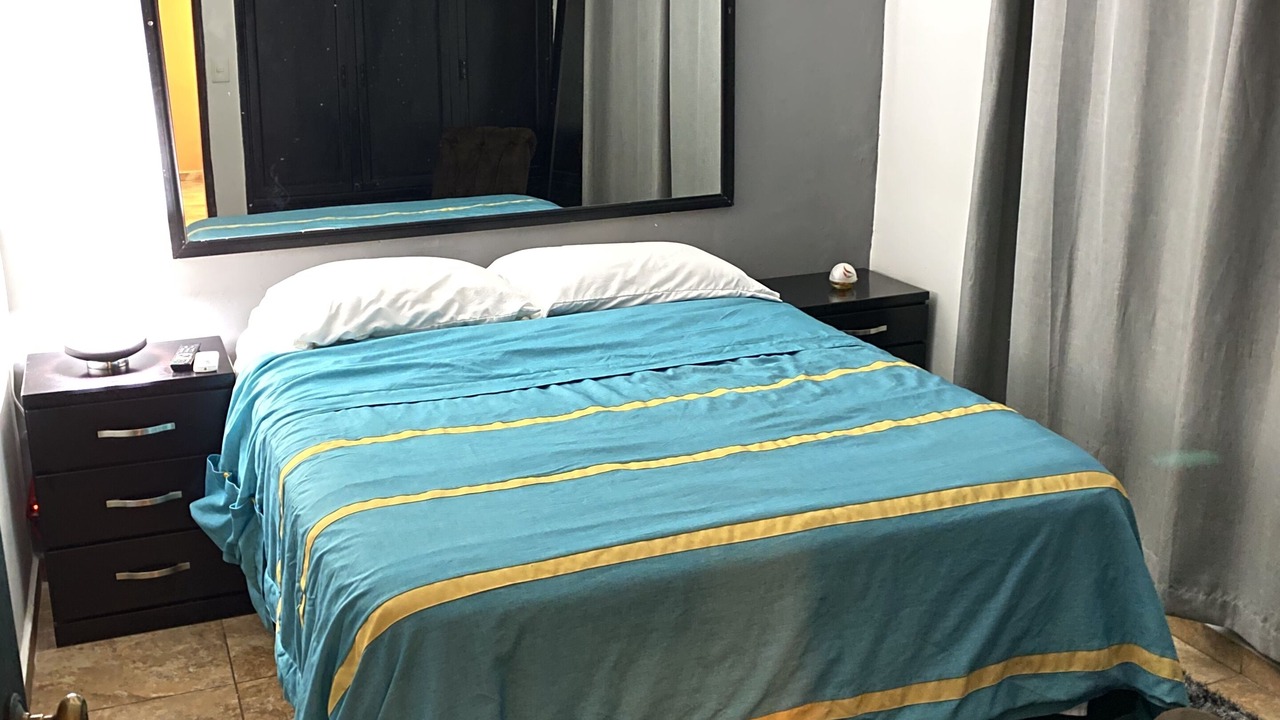 Photo of Bedroom in Mazatlan