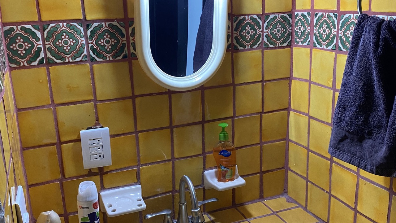 Photo of Bathroom in Mazatlan