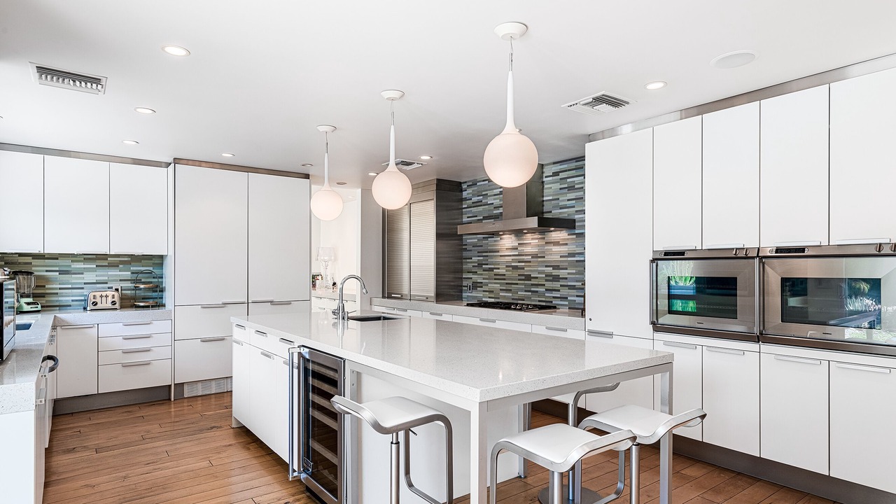 Photo of Kitchen in Deep Well Ranch