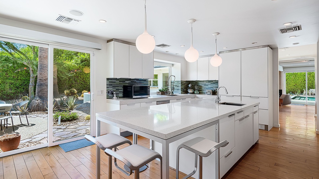 Photo of Kitchen in Deep Well Ranch