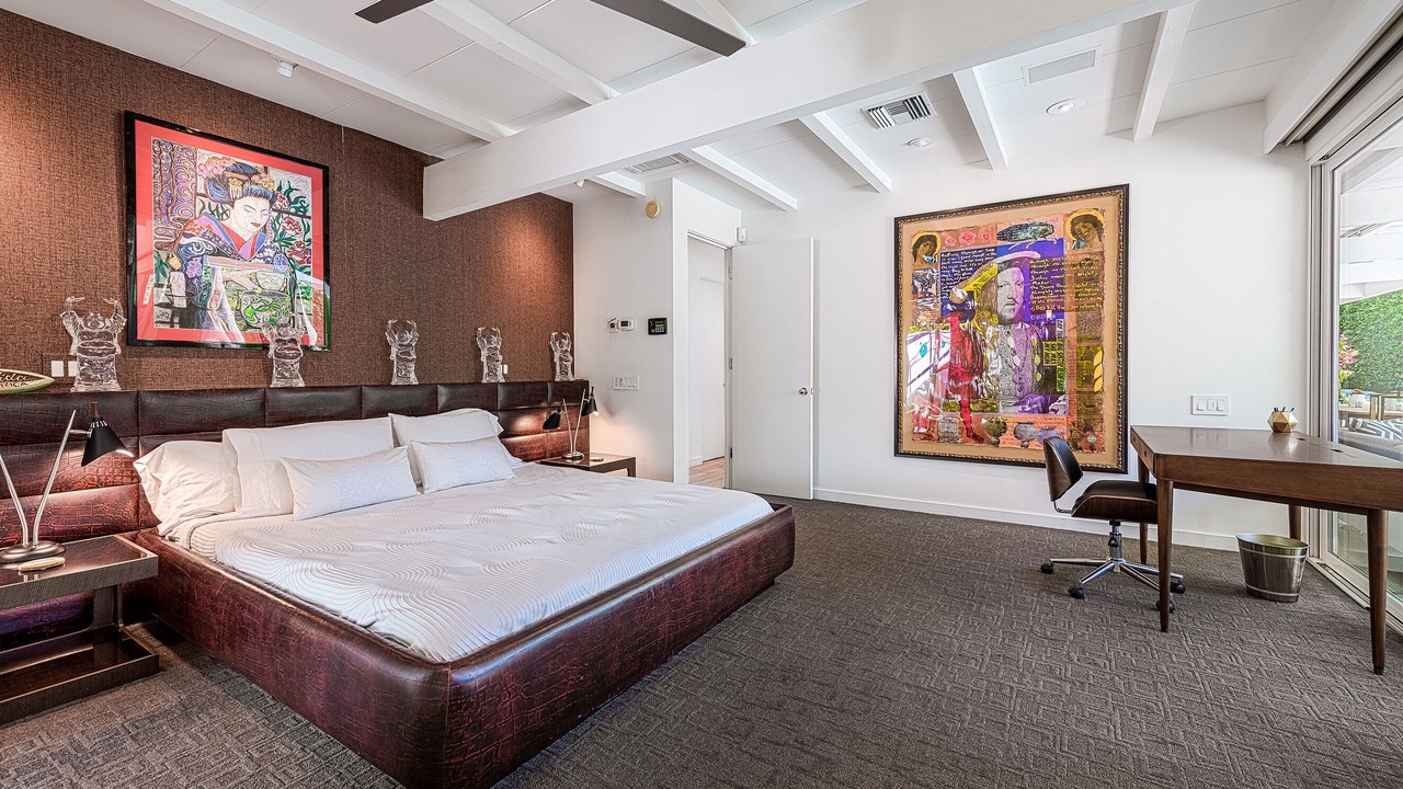 Photo of Bedroom in Deep Well Ranch
