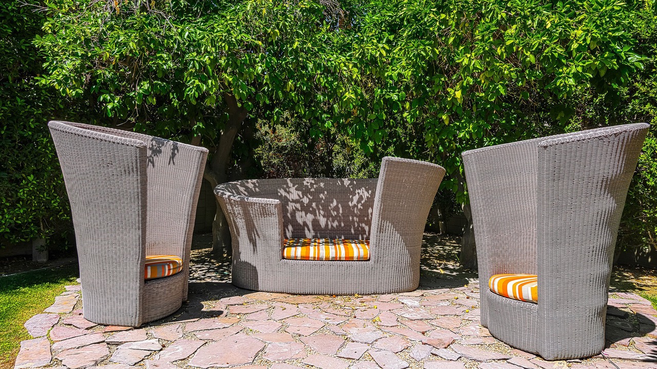 Photo of Patio Balcony in Deep Well Ranch