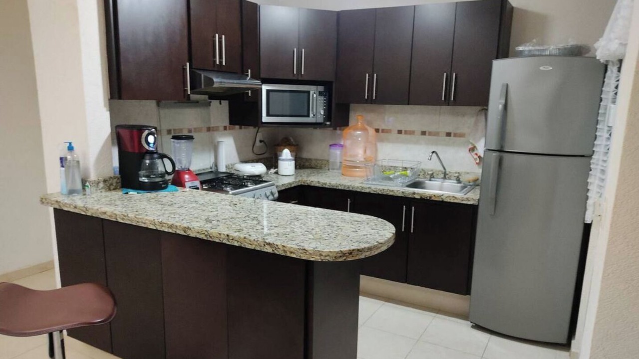 Photo of Kitchen in Puente del Mar